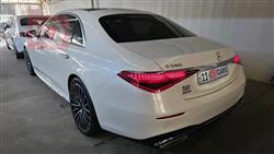 مرسيدس بنز S-Class